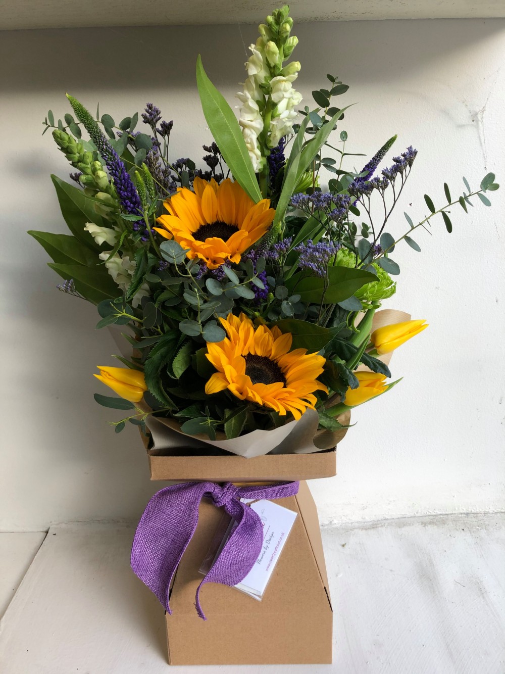 Florist Choice Bespoke Handtied